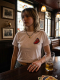 The Gelmo Grinning Chilli Crop Top 🌶